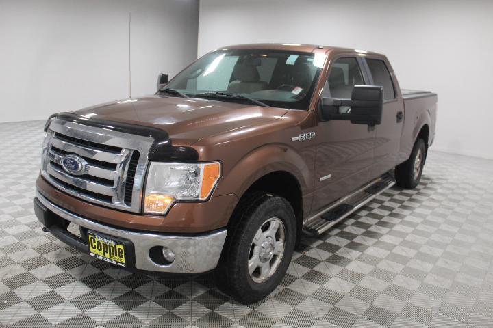 used 2011 Ford F-150 car, priced at $13,285
