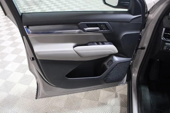 new 2026 GMC Terrain car, priced at $36,735