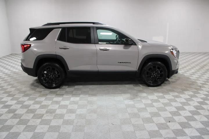 new 2026 GMC Terrain car, priced at $36,735
