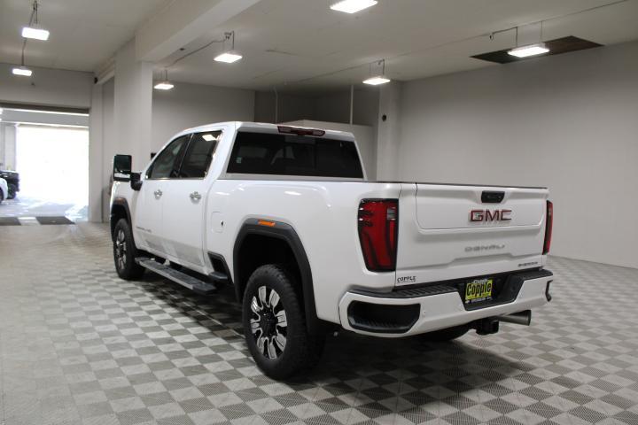 new 2025 GMC Sierra 2500 car, priced at $82,815