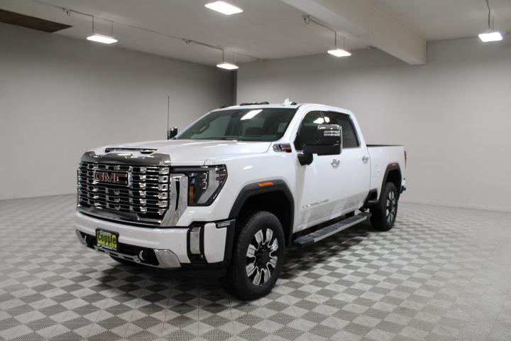 new 2025 GMC Sierra 2500 car, priced at $82,815