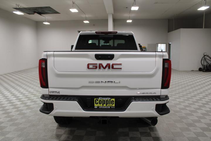 new 2025 GMC Sierra 2500 car, priced at $82,815