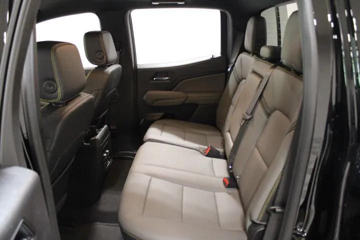 new 2025 Chevrolet Colorado car, priced at $56,070