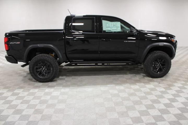 new 2025 Chevrolet Colorado car, priced at $56,070