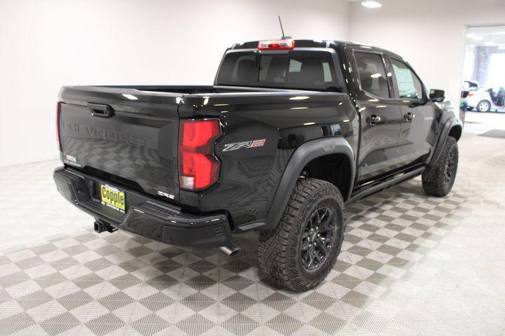 new 2025 Chevrolet Colorado car, priced at $57,570