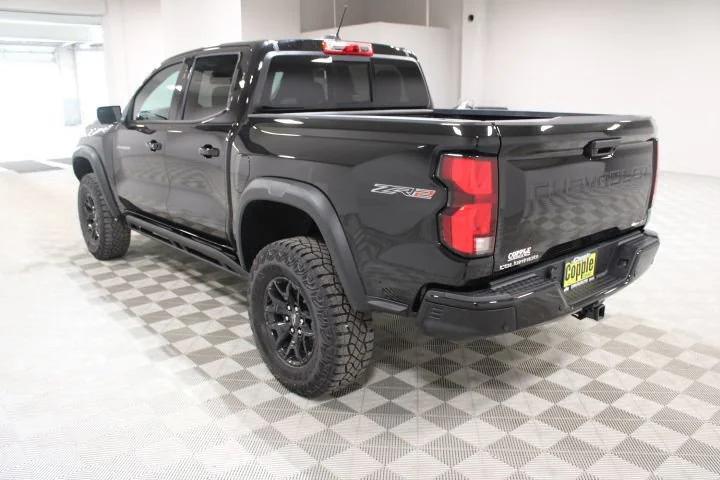 new 2025 Chevrolet Colorado car, priced at $56,070