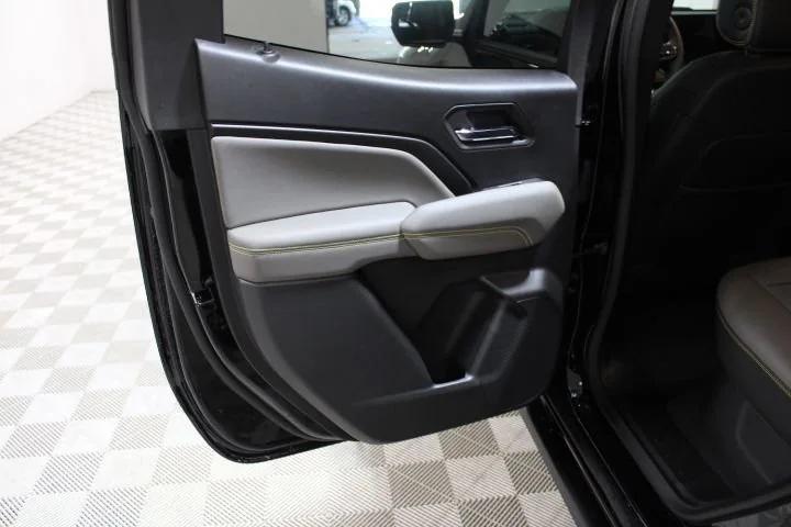 new 2025 Chevrolet Colorado car, priced at $56,070