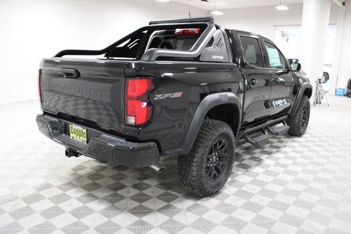 new 2025 Chevrolet Colorado car, priced at $56,070