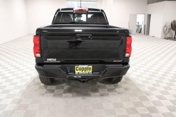 new 2025 Chevrolet Colorado car, priced at $56,070