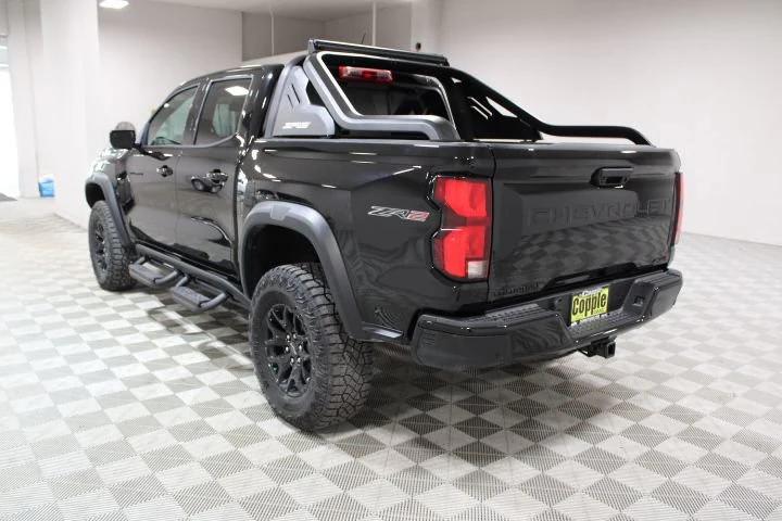 new 2025 Chevrolet Colorado car, priced at $56,070