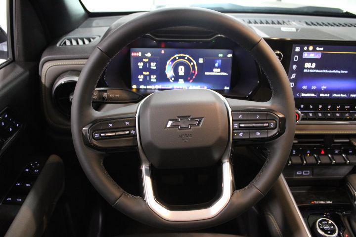 new 2025 Chevrolet Colorado car, priced at $57,570