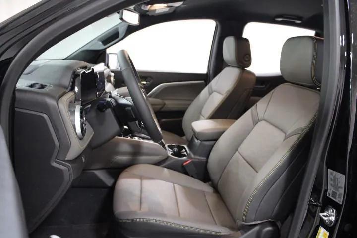 new 2025 Chevrolet Colorado car, priced at $56,070