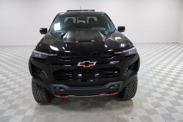 new 2025 Chevrolet Colorado car, priced at $56,070