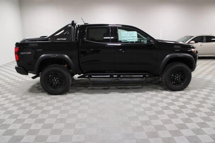 new 2025 Chevrolet Colorado car, priced at $56,070