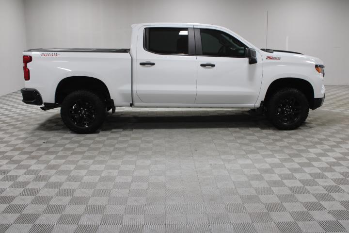 used 2024 Chevrolet Silverado 1500 car, priced at $46,295