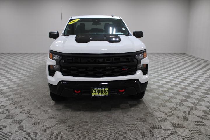 used 2024 Chevrolet Silverado 1500 car, priced at $46,295