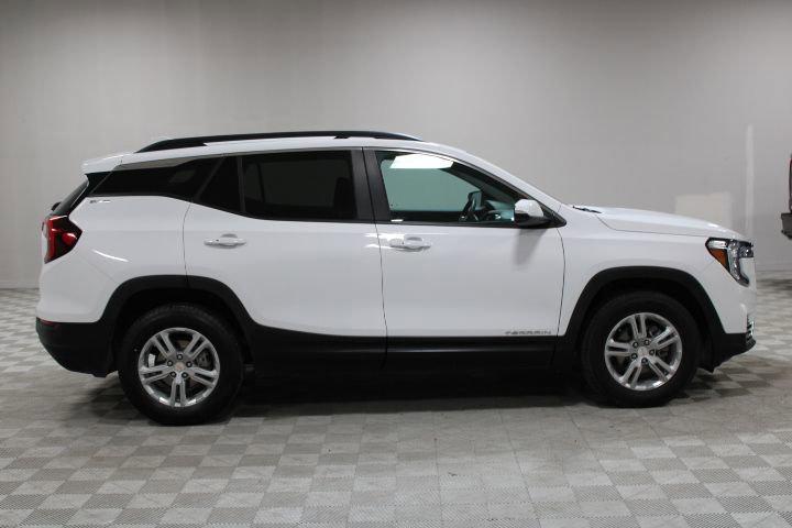 used 2023 GMC Terrain car, priced at $25,000