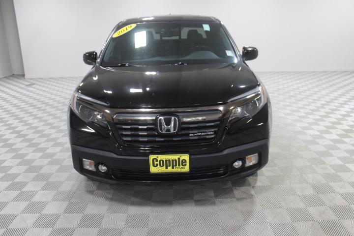 used 2019 Honda Ridgeline car, priced at $23,295