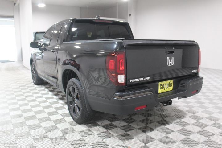 used 2019 Honda Ridgeline car, priced at $22,785