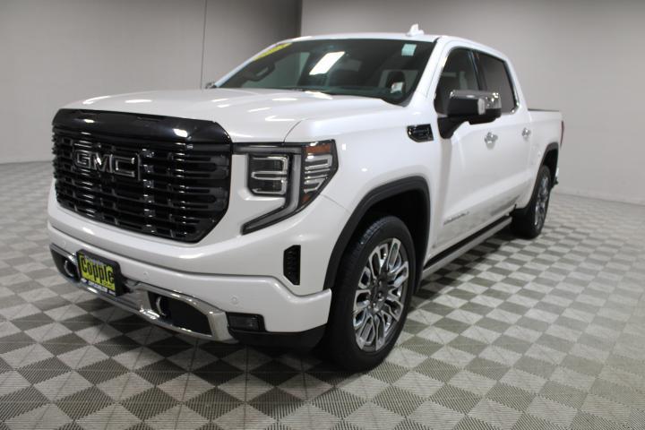 used 2023 GMC Sierra 1500 car, priced at $65,295