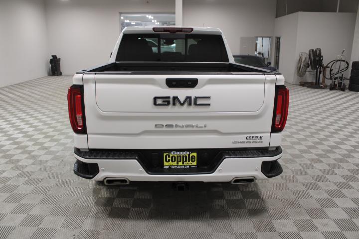 used 2023 GMC Sierra 1500 car, priced at $65,295