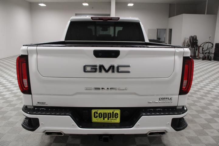 used 2023 GMC Sierra 1500 car, priced at $65,895