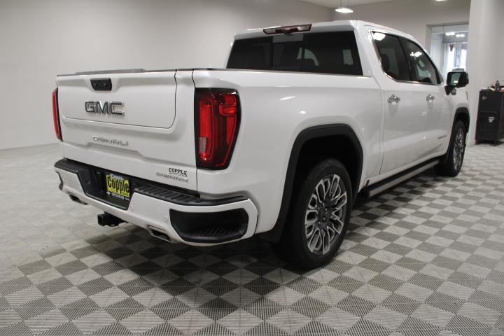 used 2023 GMC Sierra 1500 car, priced at $65,295