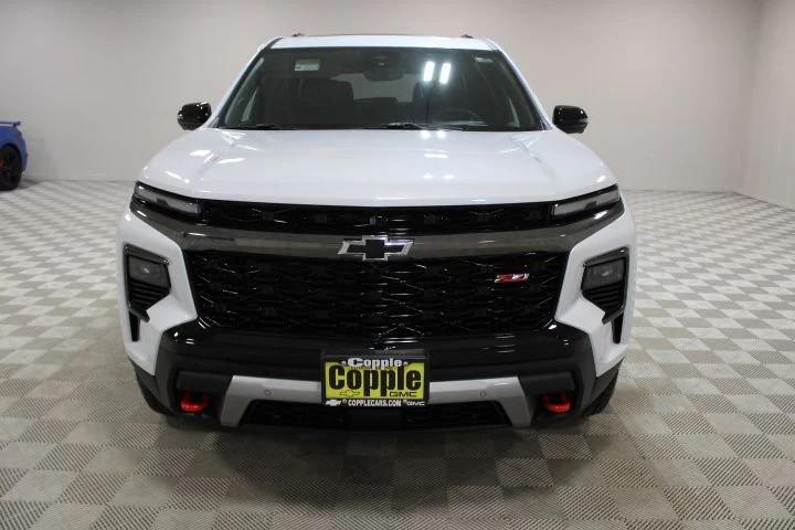 new 2026 Chevrolet Traverse car, priced at $55,875