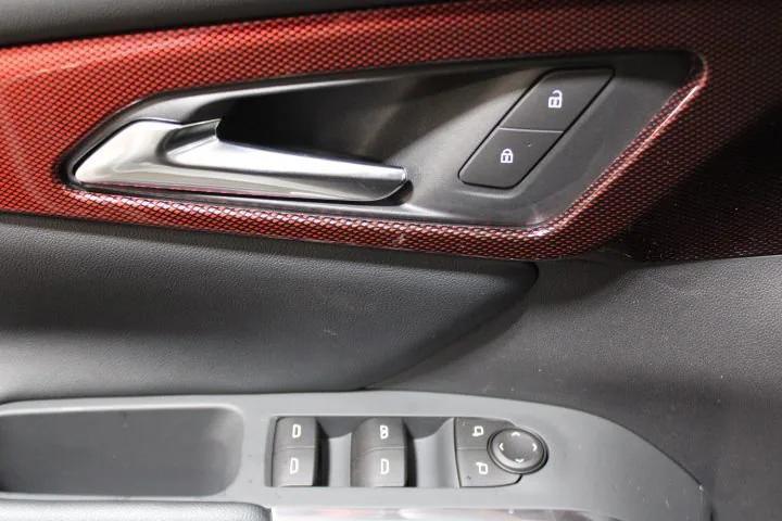 new 2026 Chevrolet Traverse car, priced at $55,875