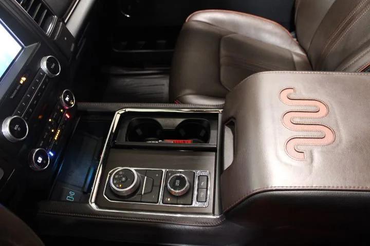 used 2021 Ford Expedition Max car, priced at $45,385