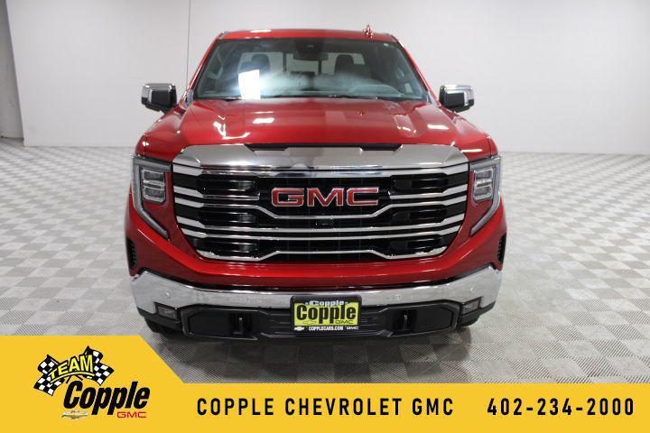 new 2025 GMC Sierra 1500 car, priced at $58,470