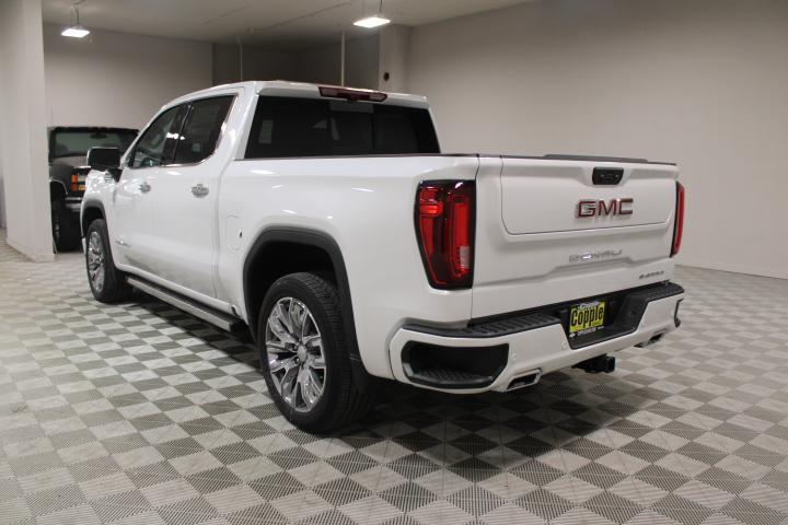 new 2024 GMC Sierra 1500 car, priced at $63,855