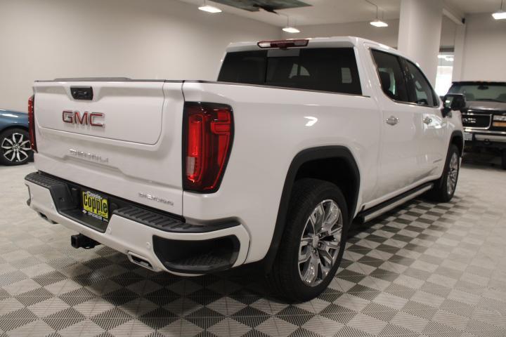 new 2024 GMC Sierra 1500 car, priced at $63,855