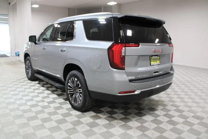 new 2025 GMC Yukon car, priced at $70,110
