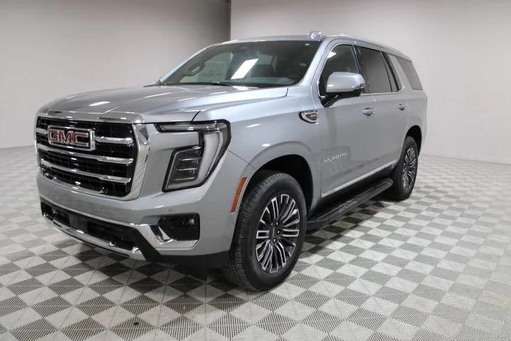 new 2025 GMC Yukon car, priced at $70,110