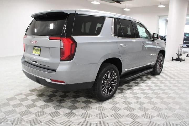 new 2025 GMC Yukon car, priced at $70,110