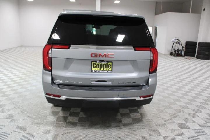 new 2025 GMC Yukon car, priced at $70,110