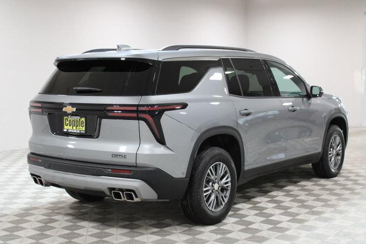 new 2025 Chevrolet Traverse car, priced at $46,130