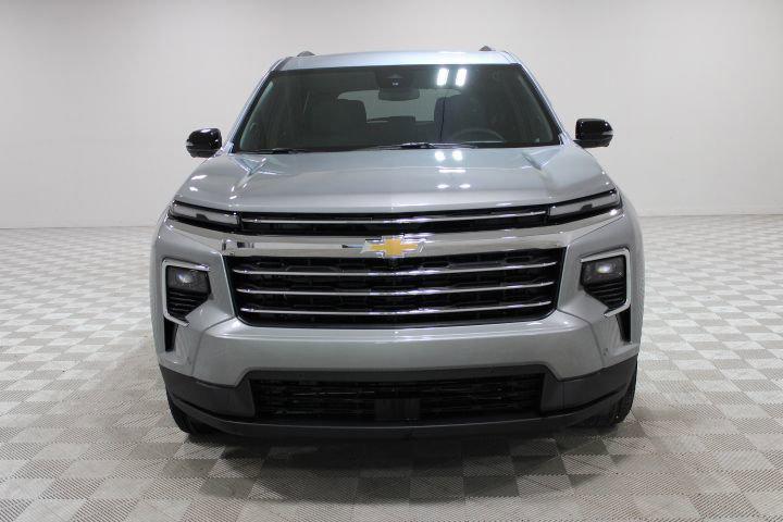 new 2025 Chevrolet Traverse car, priced at $46,130