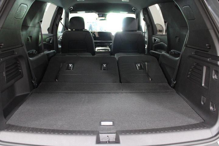 new 2025 Chevrolet Traverse car, priced at $46,130