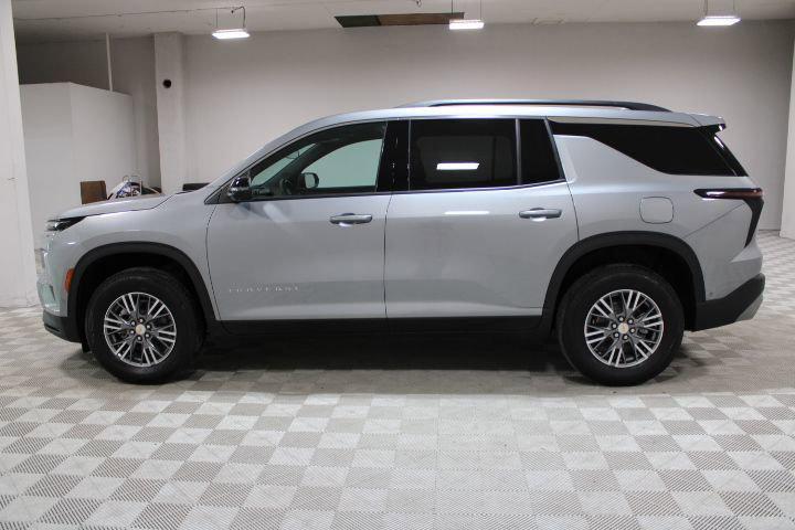 new 2025 Chevrolet Traverse car, priced at $46,130