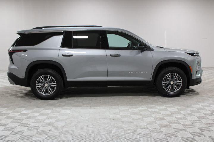 new 2025 Chevrolet Traverse car, priced at $46,130