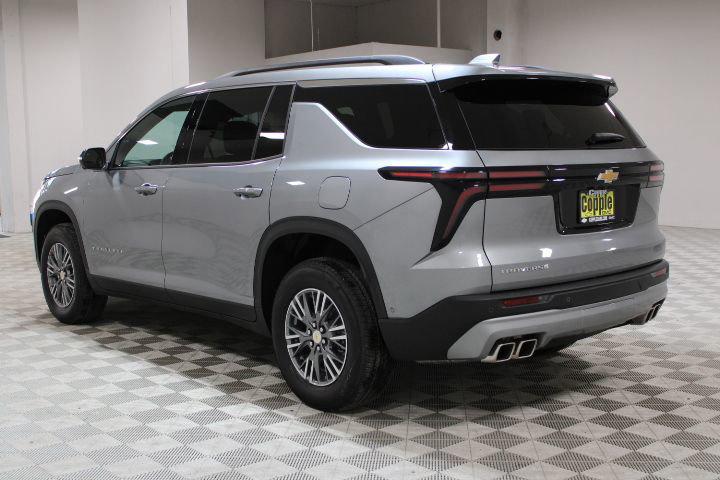new 2025 Chevrolet Traverse car, priced at $46,130