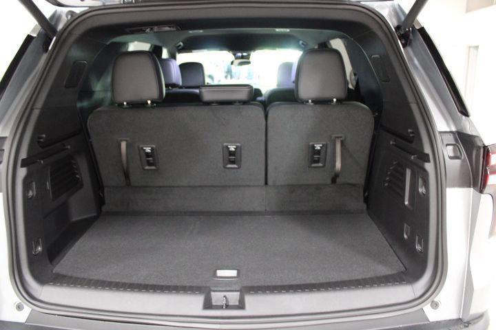 new 2025 Chevrolet Traverse car, priced at $46,130