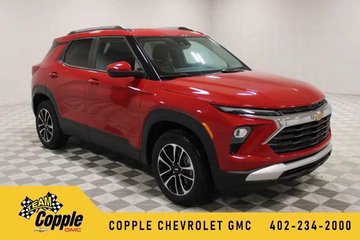 new 2026 Chevrolet TrailBlazer car, priced at $29,875