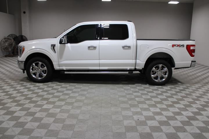 used 2022 Ford F-150 car, priced at $42,595