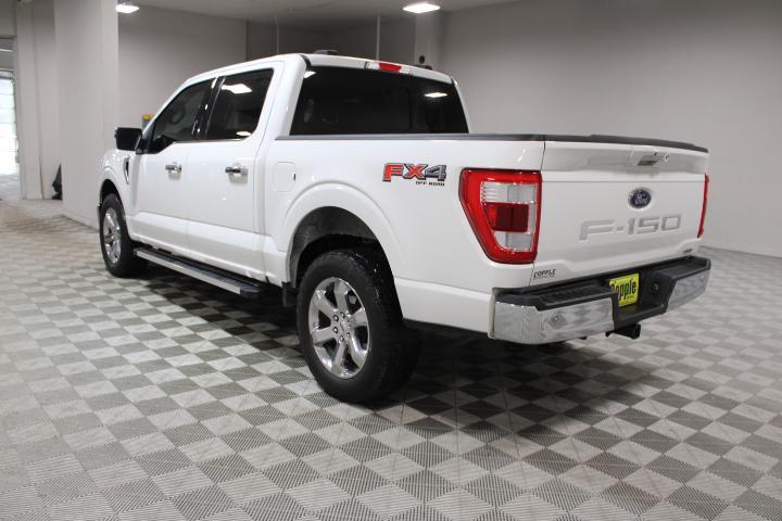 used 2022 Ford F-150 car, priced at $42,595