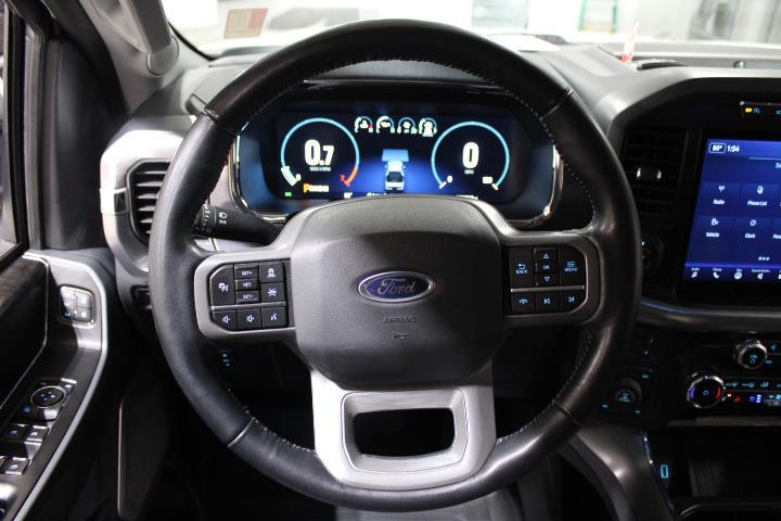 used 2022 Ford F-150 car, priced at $42,595