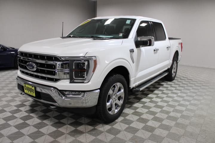 used 2022 Ford F-150 car, priced at $42,595