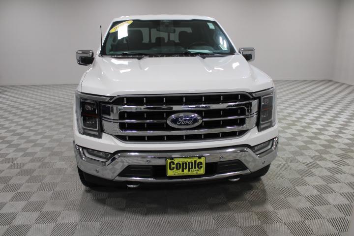 used 2022 Ford F-150 car, priced at $42,595